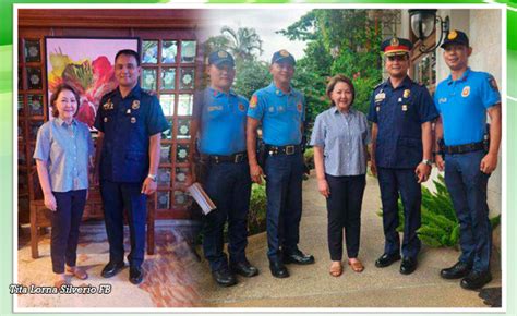 SENIOR INSPECTOR JOLLY SORIANO .